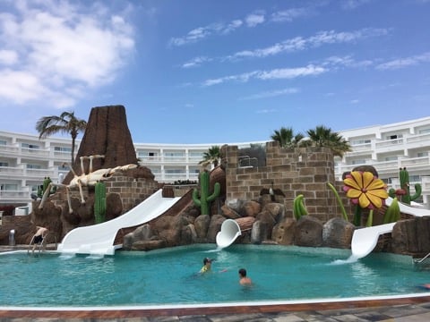 Iberostar Lanzarote Park Hotel Lanzarote Information