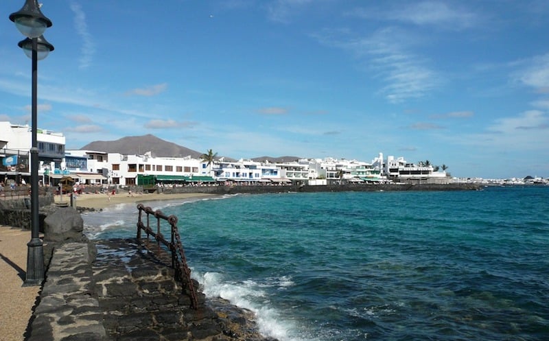 Playa Blanca The Resort Lanzarote Information