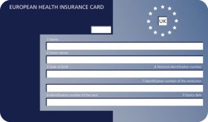 European Health Cards