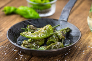 Pimientos Padron