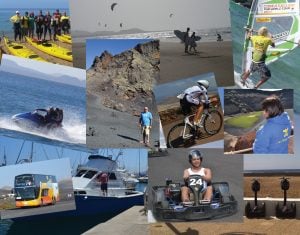Activities in Lanzarote