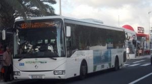 Lanzarote Bus