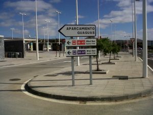 Buses Lanzarote Airport