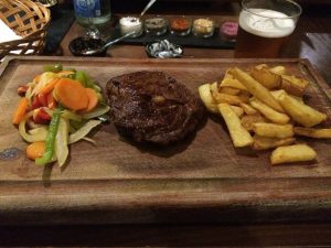 Steak restaurants in Lanzarote