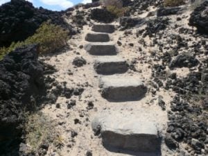 naturist beach in Lanzarote