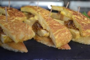 Tapas dishes, Lanzarote, Canary Islands