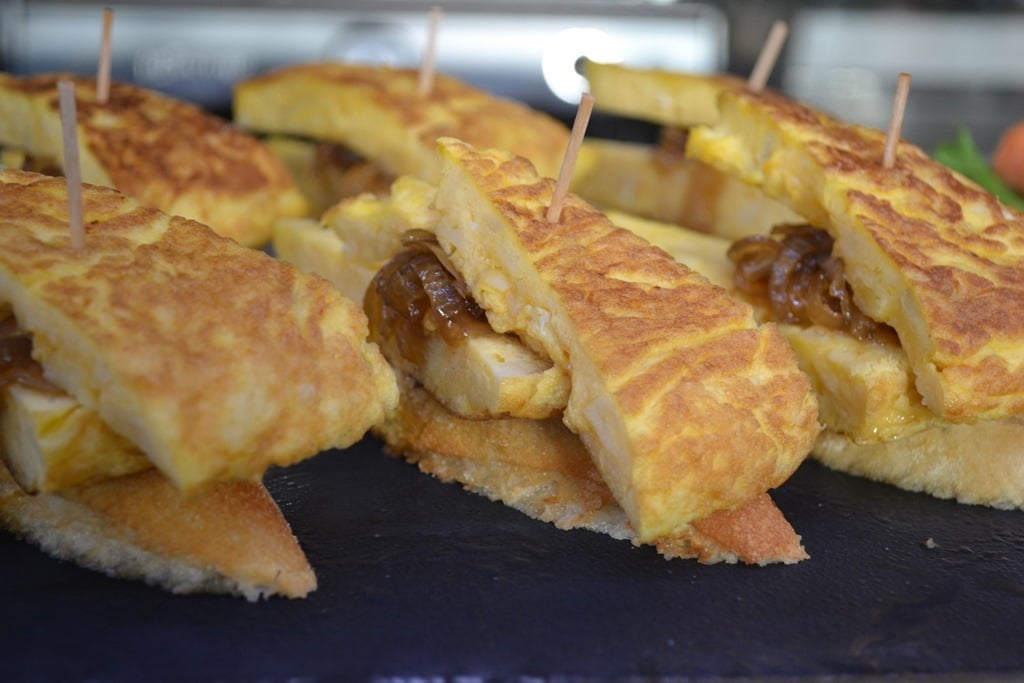 Tapas dishes, Lanzarote, Canary Islands