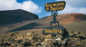 Walk Timanfaya