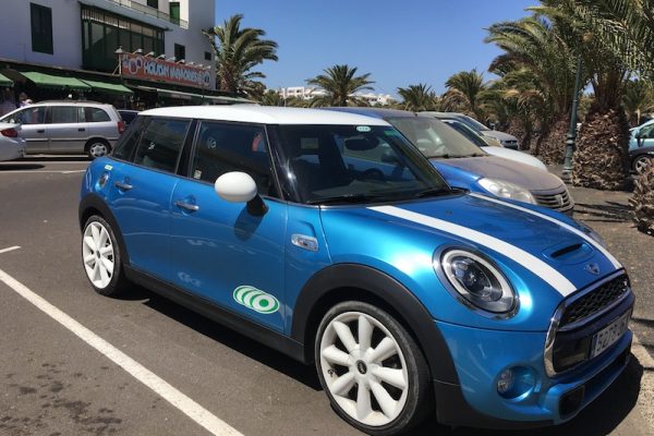 Lanzarote Car hire