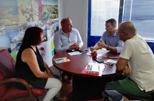 Mayor Oswaldo Betancort