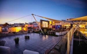 Starlight Open air Cinema movies