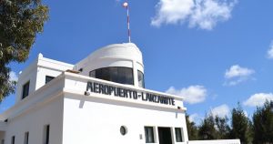 Airport Lanzarote
