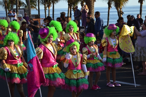 Carnival Lanzarote