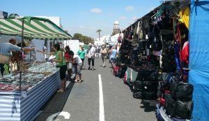 Teguise Market souvenirs
