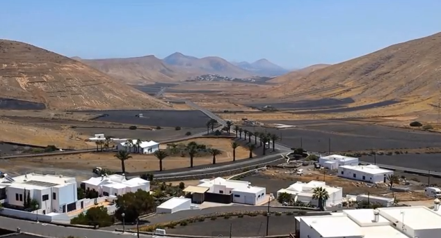 Femes Lanzarote