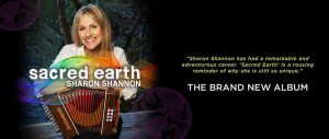 Sharon Shannon Sacred Earth