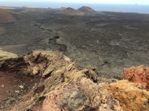 Timanfaya National Park