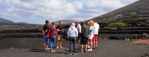 Wine tours lanzarote