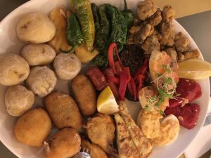 Cala Tapas Starter for 2