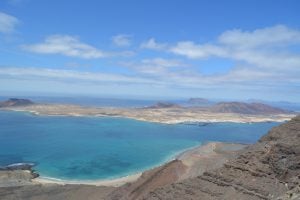 Mirador del Rio View