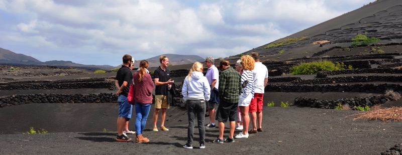 wine tours lanzarote tour