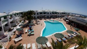 Club las Calas Aerial