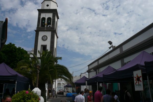Shopping in Arrecife
