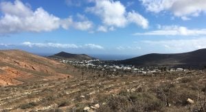 Moving to Lanzarote Haria