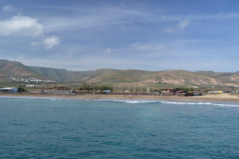 Playa La Garita
