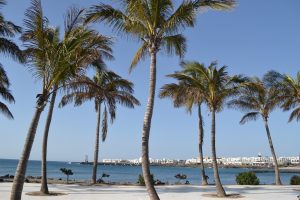 Lanzarote daylight hours