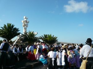 Romeria Los Dolores