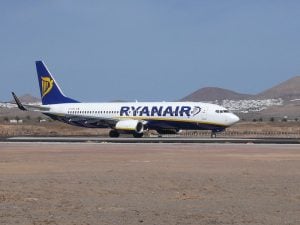Budget airlines Lanzarote
