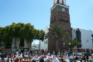 Teguise Market