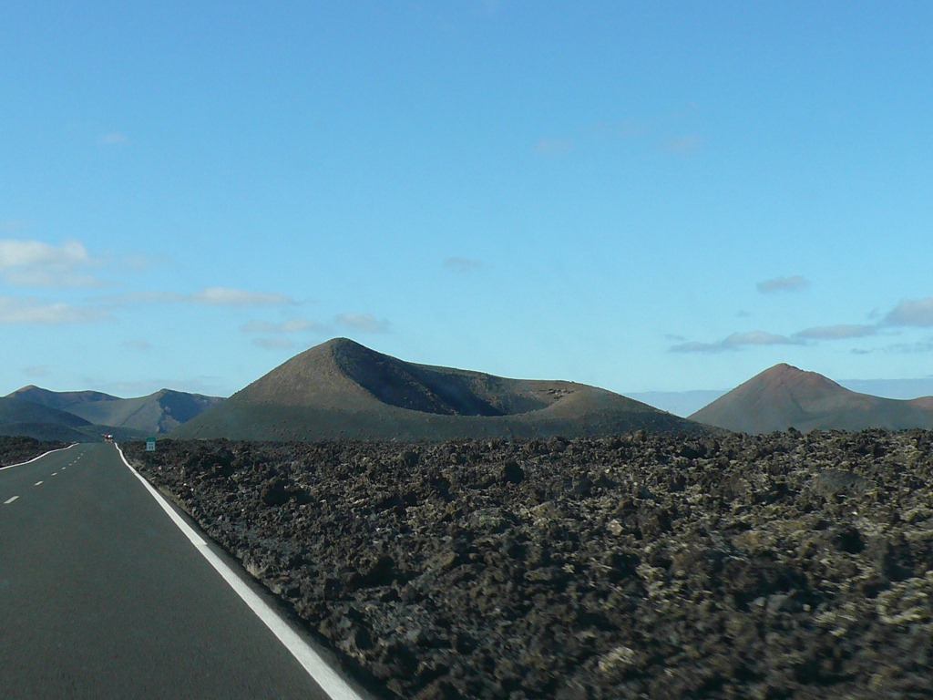Lanzarote petrol stations