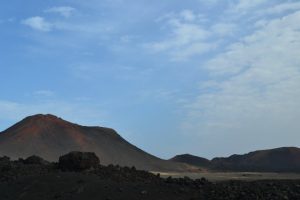 Timanfaya walk