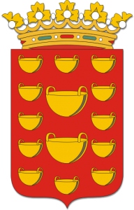 Lanzarote's coat of arms