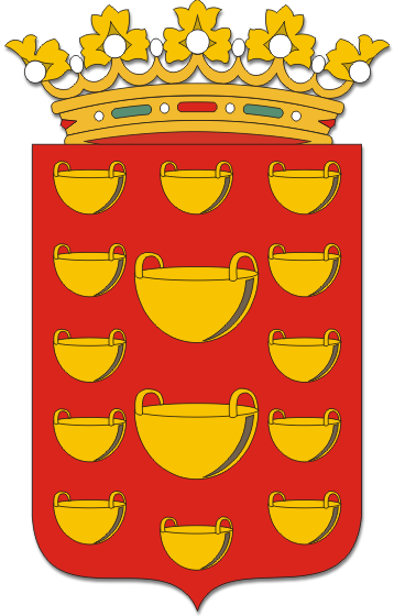 Lanzarote's coat of arms