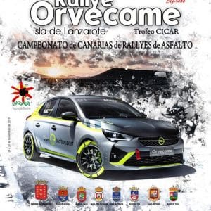 Rallye Orvecame