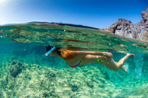 Snorkelling