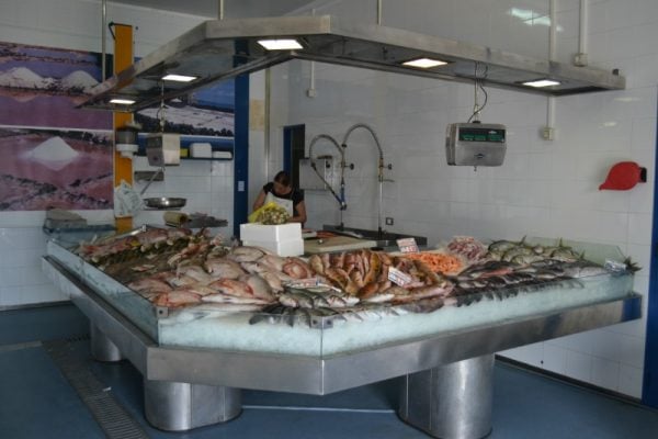 Fishmonger