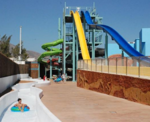 Playa Blanca Waterpark