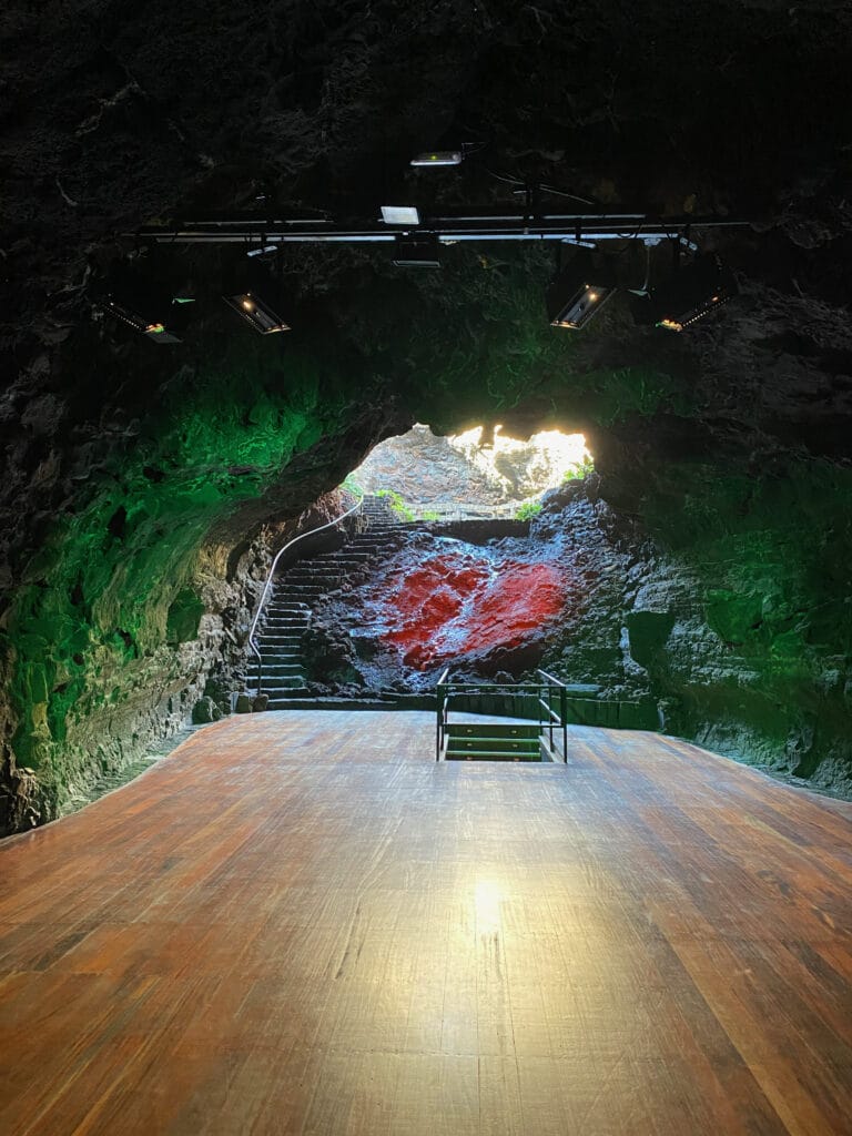 Jameos del Agua Insolita