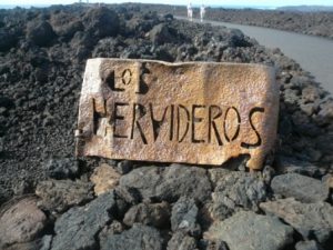Los Hervideros