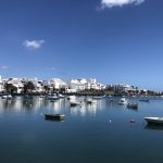Picturesque Charco de San Ginés