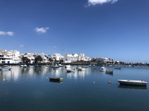 Picturesque Charco de San Ginés