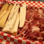 Queso y jamon La Caja de Tapa