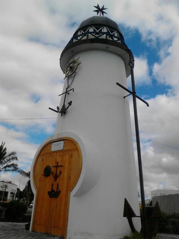 Arrecife lighthouse