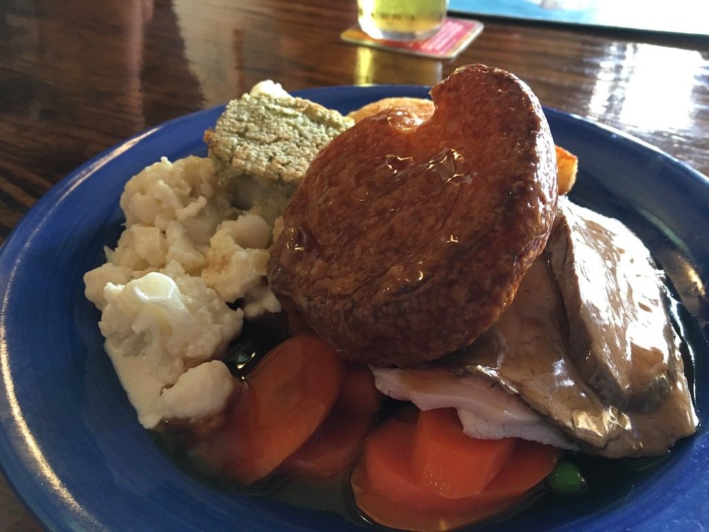 Sunday Roast The Dolphin Inn Costa Teguise