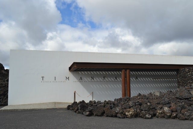 Timanfaya Visitors Centre