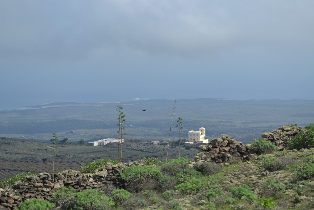 View to the Castle House